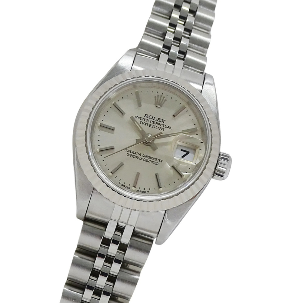 Rolex Datejust 69174 W-serial, Ladies' Watch, Brand, Automatic Movement, Stai...